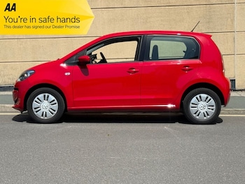 Used Volkswagen up! 2014 for sale - 79009803: Photo