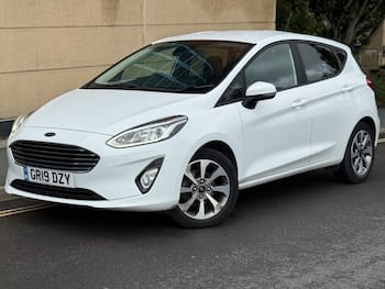 Used Ford Fiesta 2019 for sale - 79675813: Photo