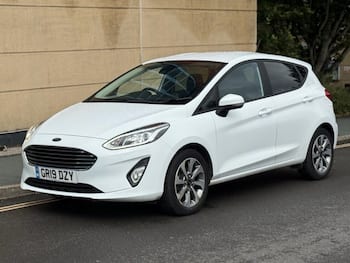 Used Ford Fiesta 2019 for sale - 79675813: Photo