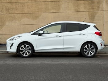 Used Ford Fiesta 2019 for sale - 79675813: Photo