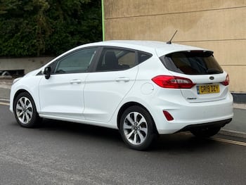 Used Ford Fiesta 2019 for sale - 79675813: Photo