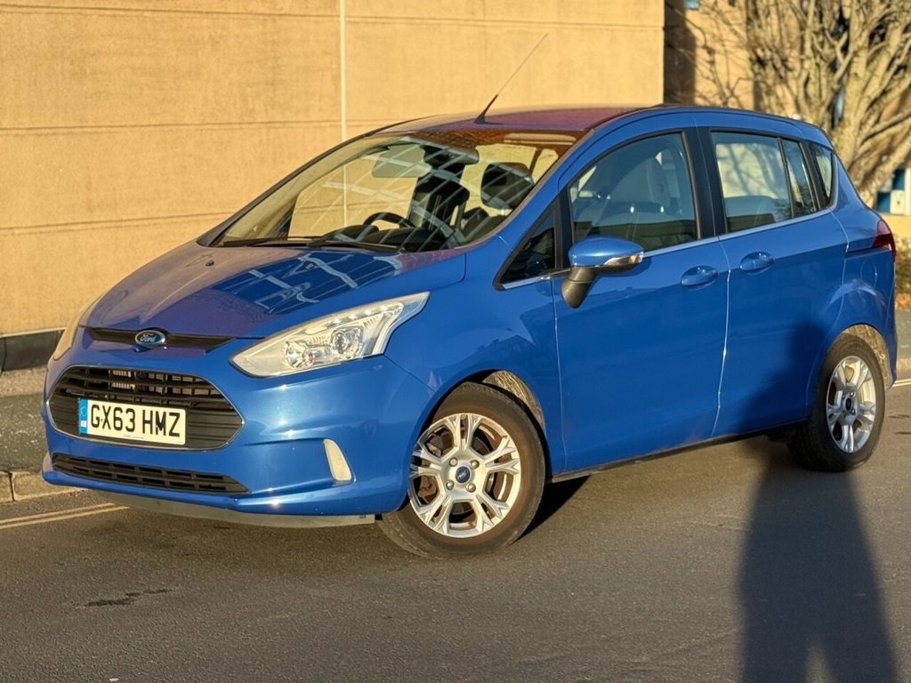 Used Ford B-MAX 2013 for sale - 76711292: Photo 1