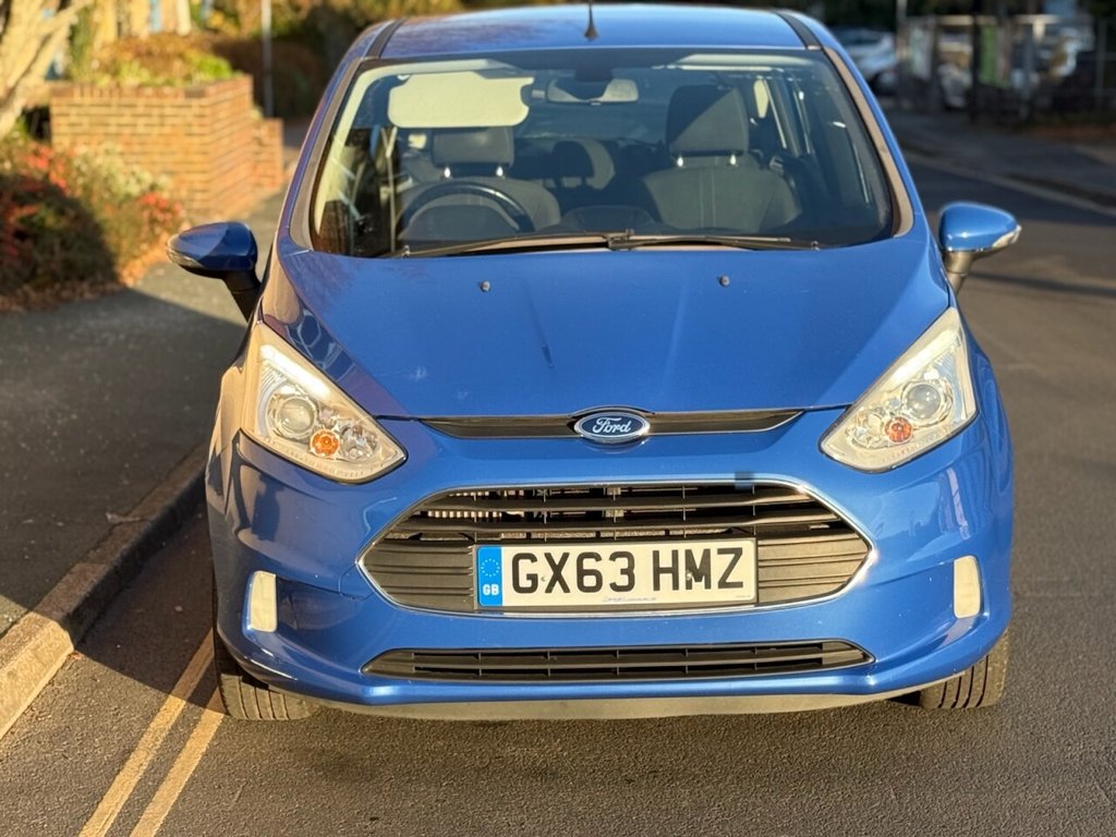 Used Ford B-MAX 2013 for sale - 76711292: Photo 10