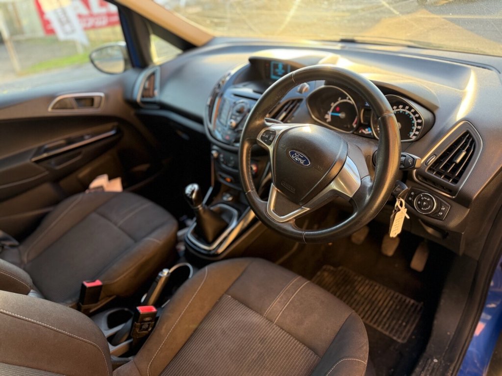 Used Ford B-MAX 2013 for sale - 76711292: Photo 11