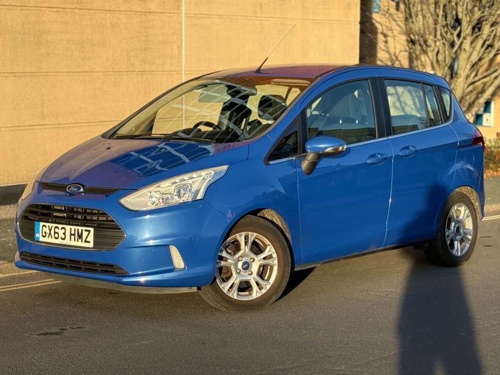 Used Ford B-MAX 2013 for sale - 76711292: Photo 2