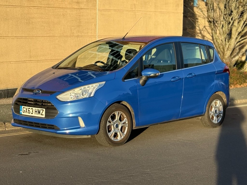 Used Ford B-MAX 2013 for sale - 76711292: Photo 3