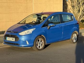 Used Ford B-MAX 2013 for sale - 76711292: Photo