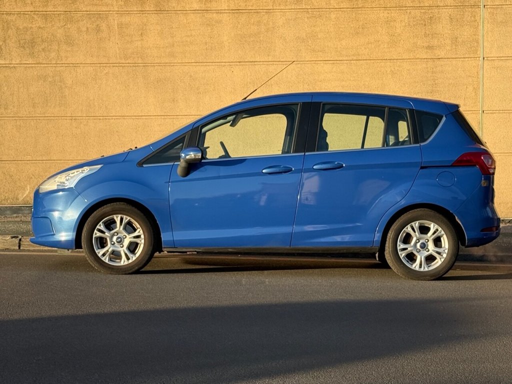 Used Ford B-MAX 2013 for sale - 76711292: Photo 5