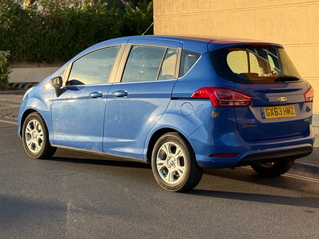 Used Ford B-MAX 2013 for sale - 76711292: Photo 6