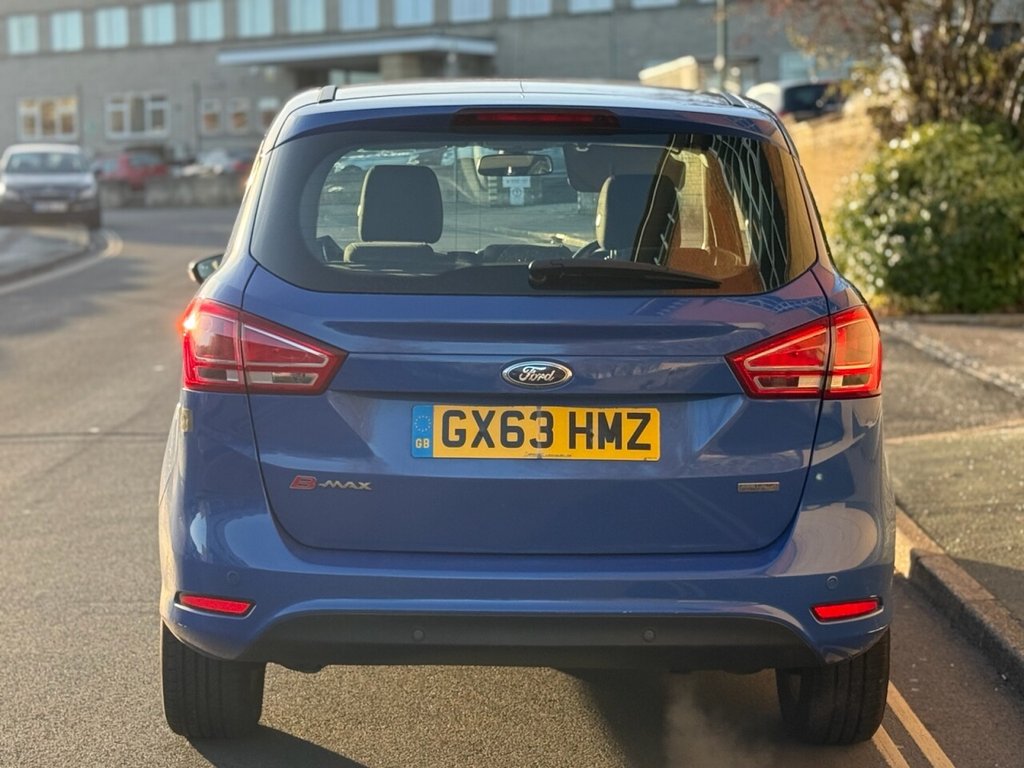 Used Ford B-MAX 2013 for sale - 76711292: Photo 7