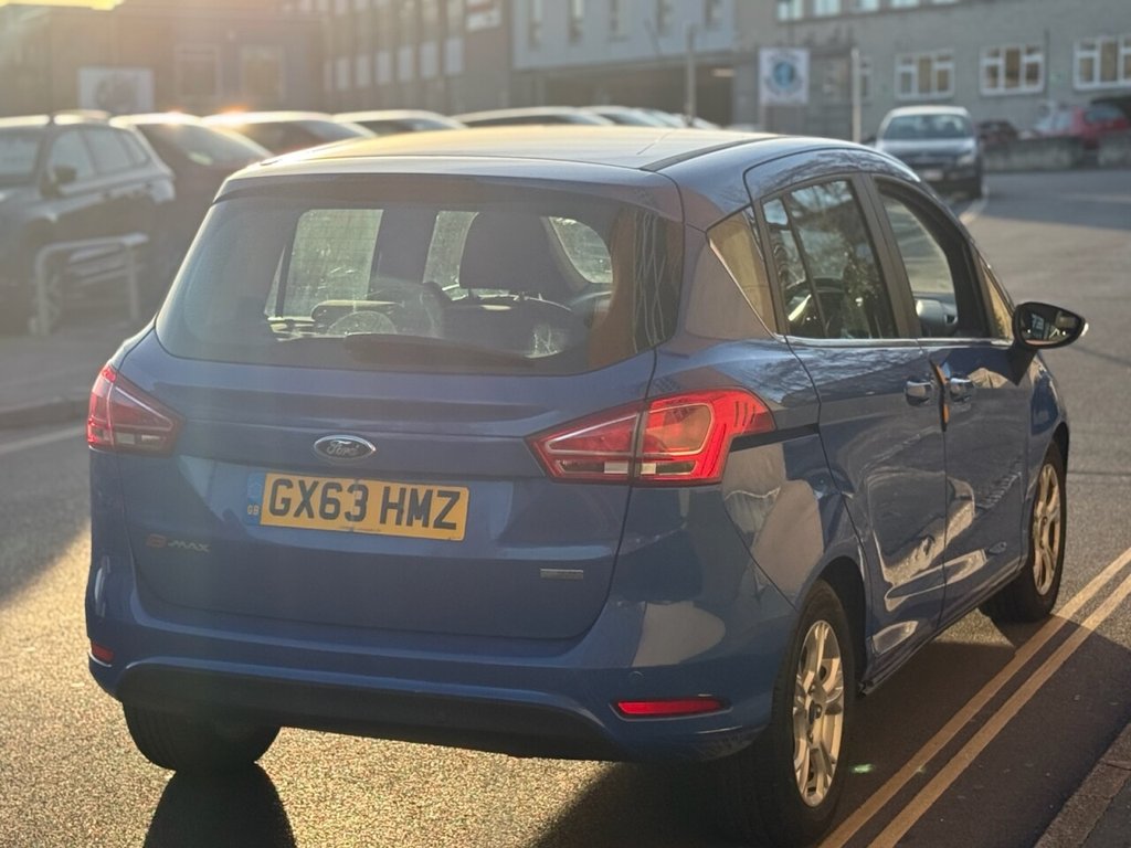 Used Ford B-MAX 2013 for sale - 76711292: Photo 8