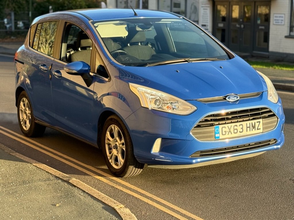 Used Ford B-MAX 2013 for sale - 76711292: Photo 9