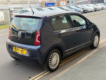 Used Volkswagen up! 2014 for sale - 78811282: Photo