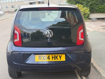 Used Volkswagen up! 2014 for sale - 78811282: Photo