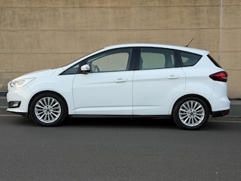 Used Ford C-Max 2018 for sale - 79523223: Photo