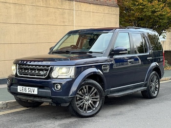 Used Land Rover Discovery 2016 for sale - 76375979: Photo