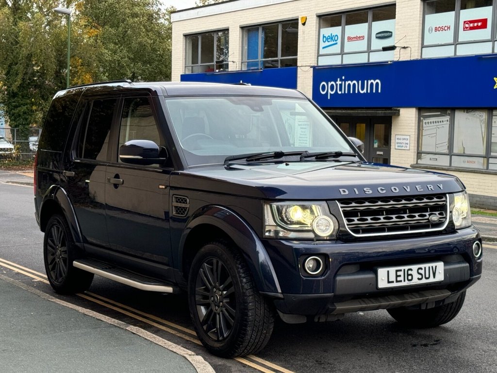 Used Land Rover Discovery 2016 for sale - 76375979: Photo 2