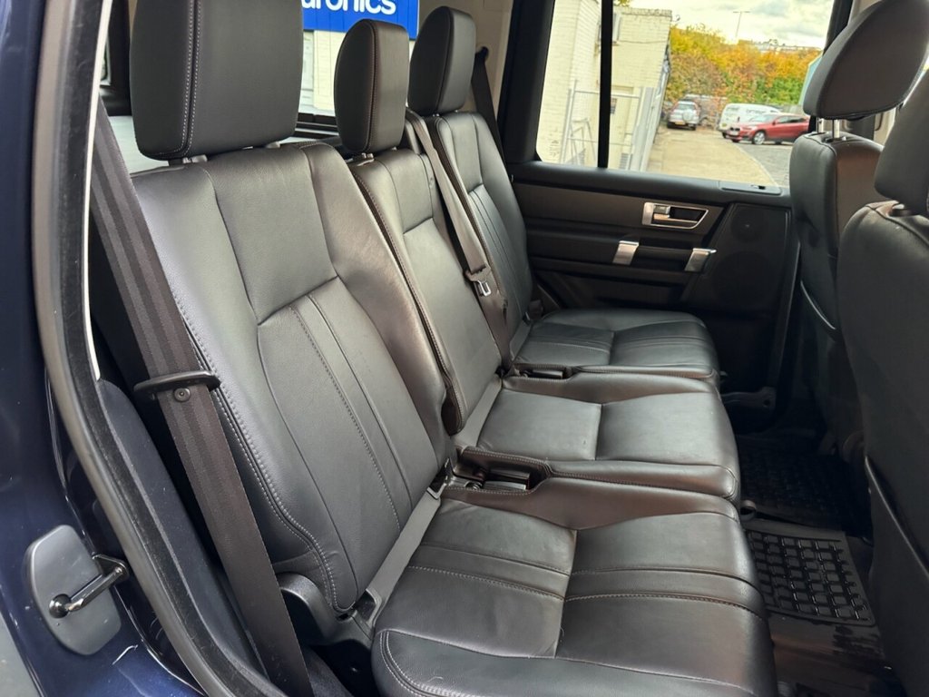 Used Land Rover Discovery 2016 for sale - 76375979: Photo 20
