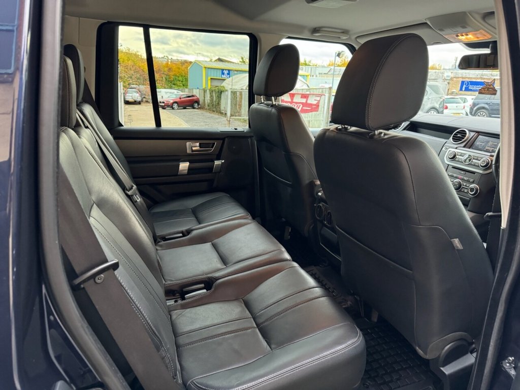 Used Land Rover Discovery 2016 for sale - 76375979: Photo 21