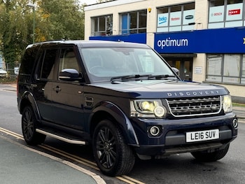 Used Land Rover Discovery 2016 for sale - 76375979: Photo