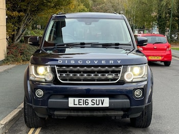 Used Land Rover Discovery 2016 for sale - 76375979: Photo