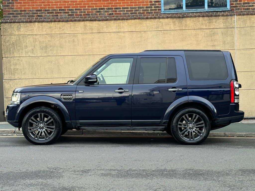 Used Land Rover Discovery 2016 for sale - 76375979: Photo 4