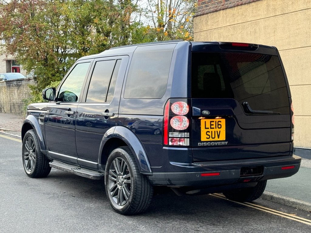 Used Land Rover Discovery 2016 for sale - 76375979: Photo 5