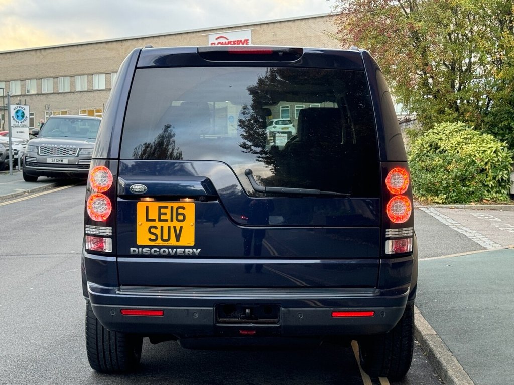 Used Land Rover Discovery 2016 for sale - 76375979: Photo 6