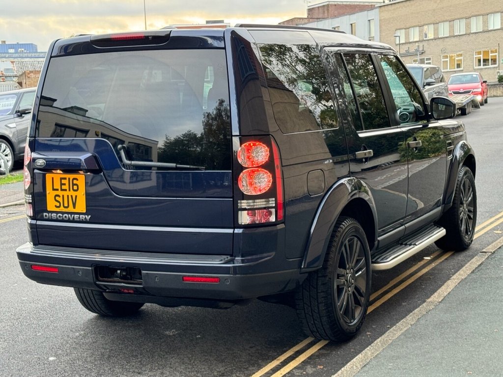 Used Land Rover Discovery 2016 for sale - 76375979: Photo 7