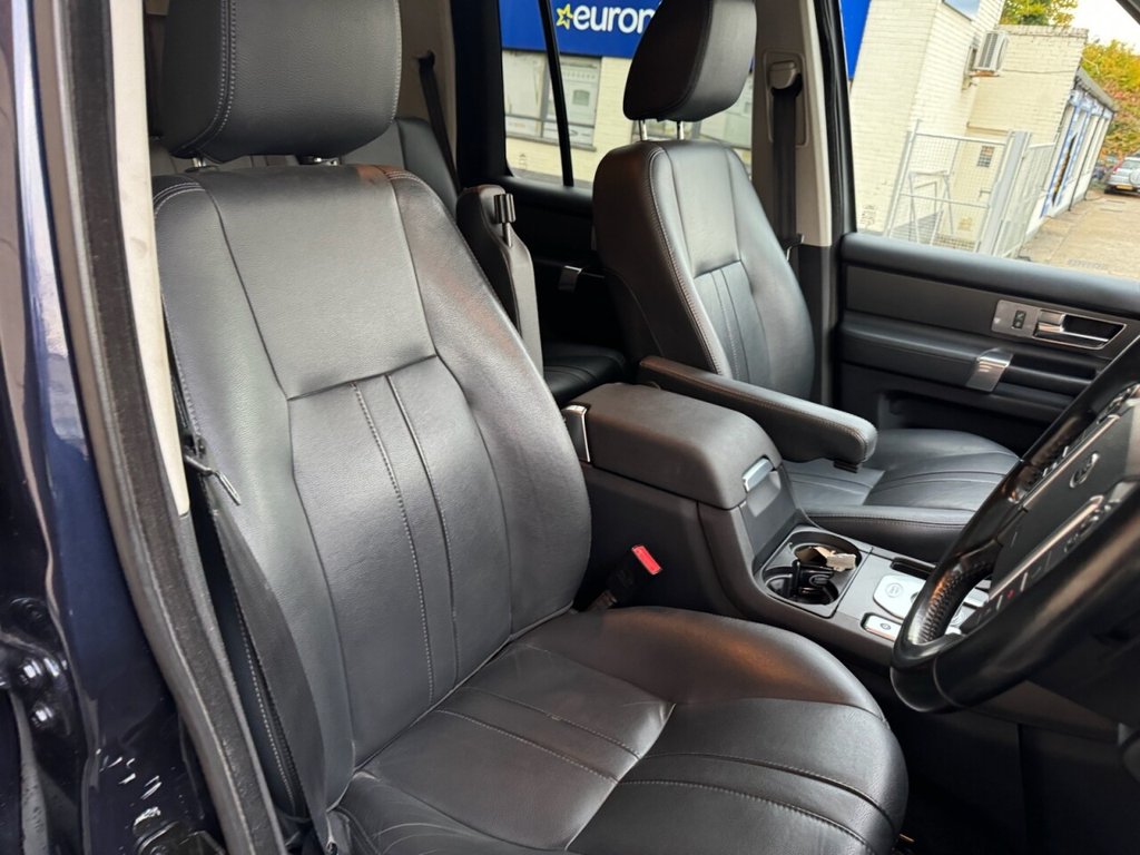 Used Land Rover Discovery 2016 for sale - 76375979: Photo 8