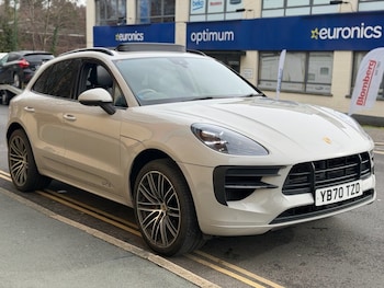 Used Porsche Macan 2020 for sale - 77547563: Photo