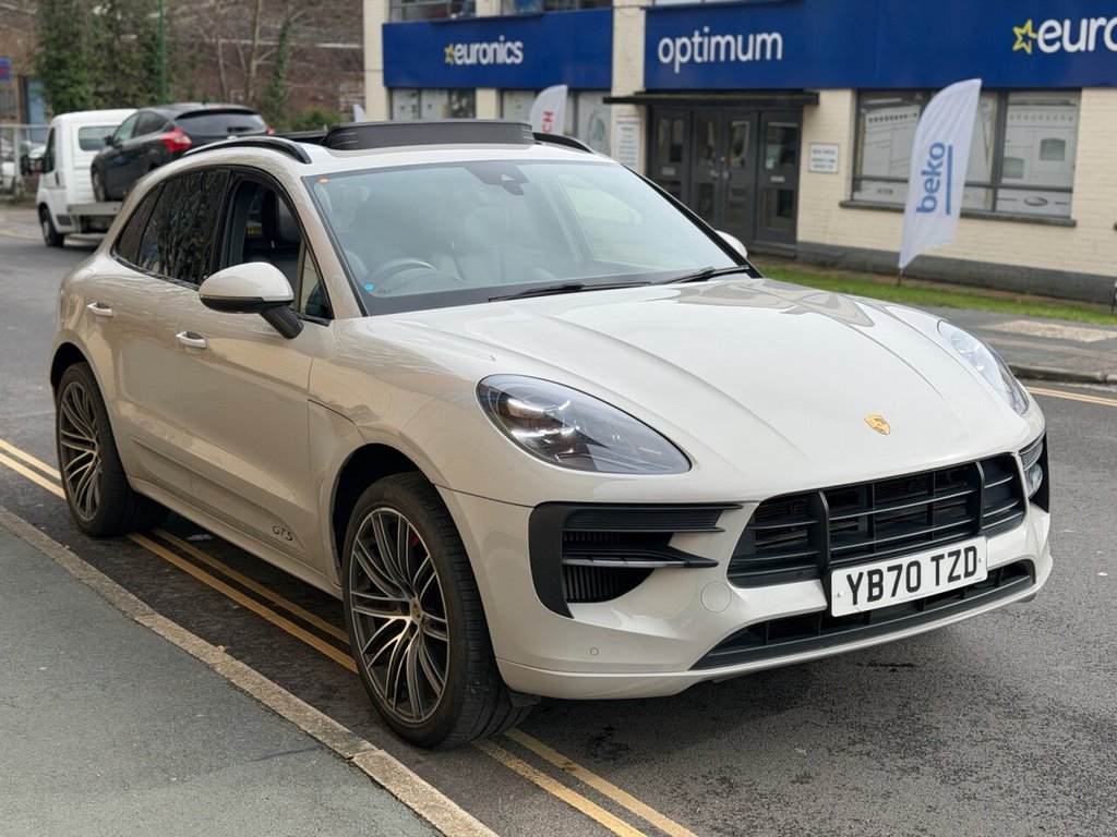 Used Porsche Macan 2020 for sale - 77547563: Photo 3