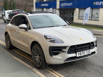 Used Porsche Macan 2020 for sale - 77547563: Photo