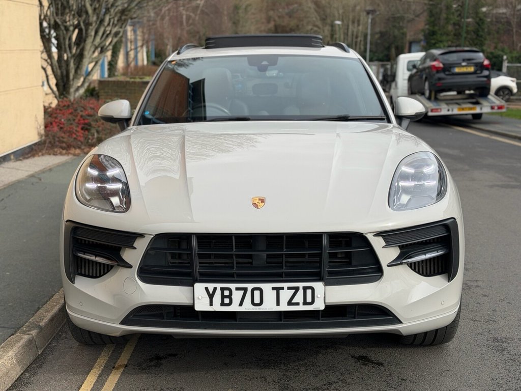 Used Porsche Macan 2020 for sale - 77547563: Photo 6