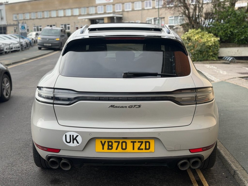 Used Porsche Macan 2020 for sale - 77547563: Photo 8