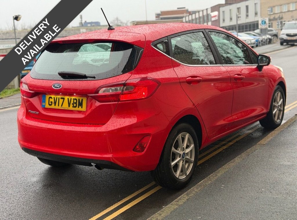 Used Ford Fiesta 2017 for sale - 77780095: Photo 10