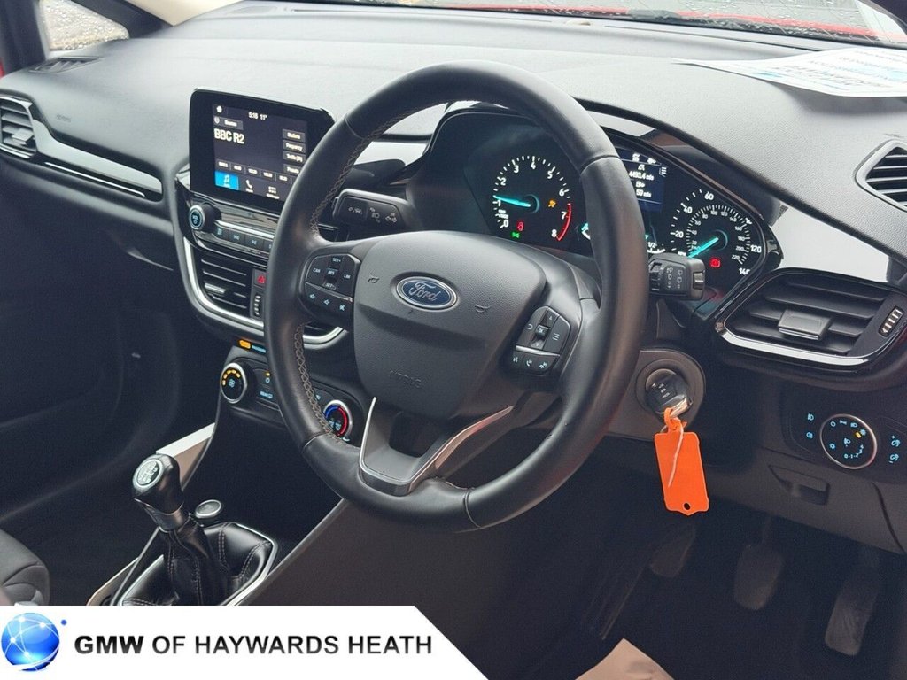 Used Ford Fiesta 2017 for sale - 77780095: Photo 11