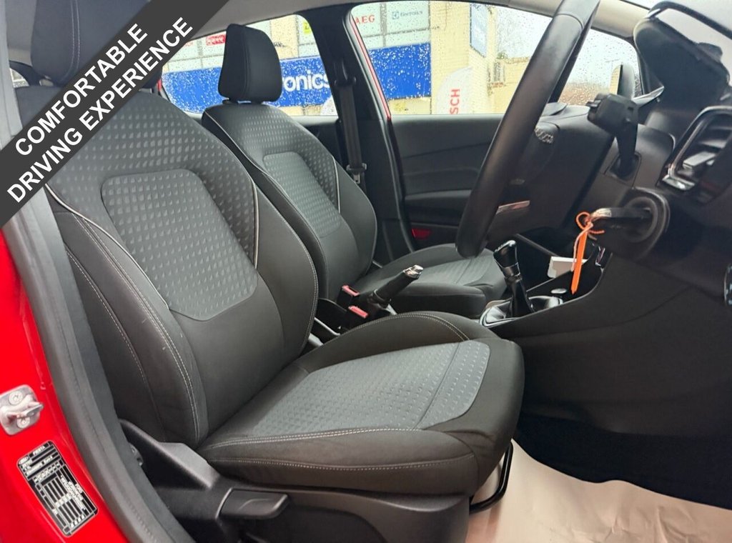 Used Ford Fiesta 2017 for sale - 77780095: Photo 12