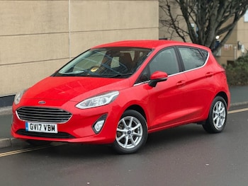 2017 (17) - 1.1 Zetec 5dr