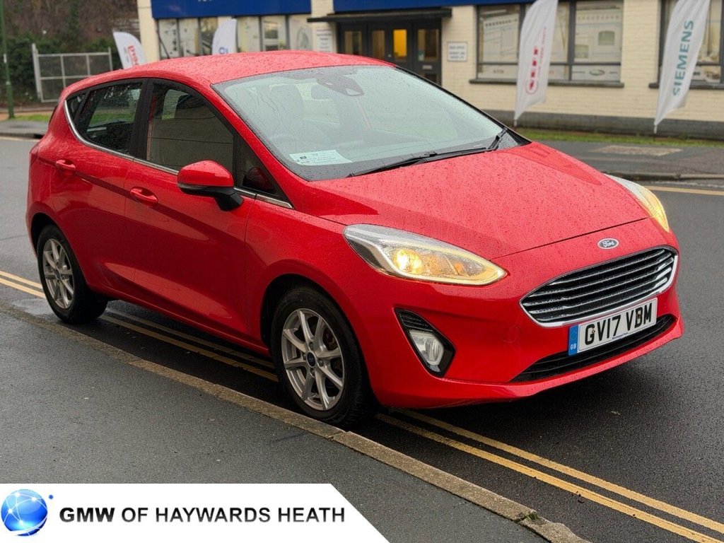 Used Ford Fiesta 2017 for sale - 77780095: Photo 2