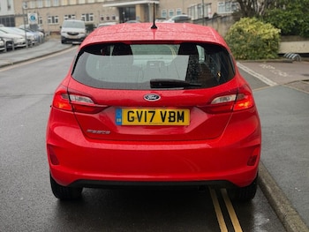 Used Ford Fiesta 2017 for sale - 77780095: Photo