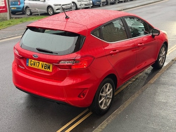 Used Ford Fiesta 2017 for sale - 77780095: Photo