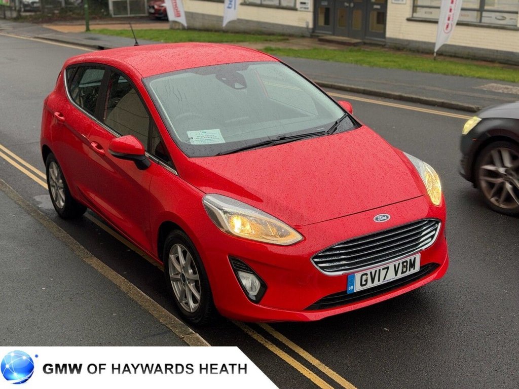 Used Ford Fiesta 2017 for sale - 77780095: Photo 4