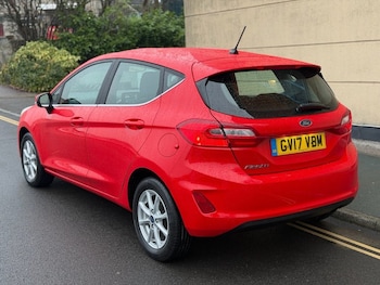 Used Ford Fiesta 2017 for sale - 77780095: Photo