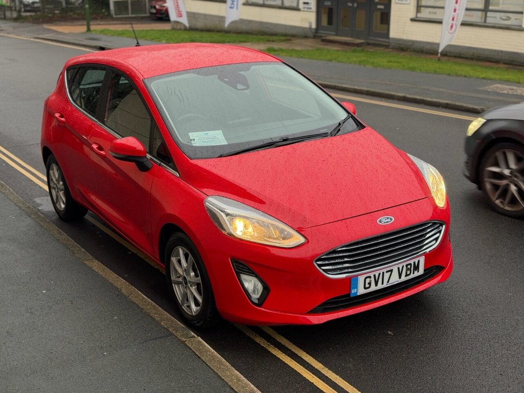 Used Ford Fiesta 2017 for sale - 77780095: Photo 8