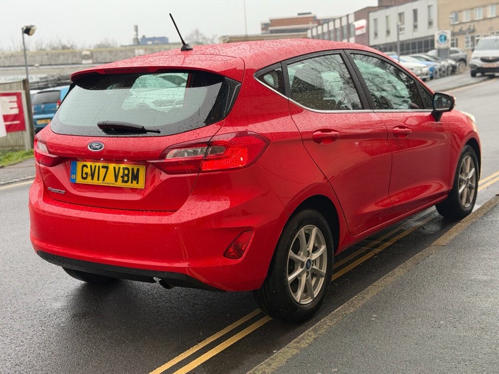 Used Ford Fiesta 2017 for sale - 77780095: Photo 9