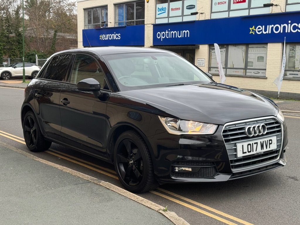 Used Audi A1 2017 for sale - 77850322: Photo 2