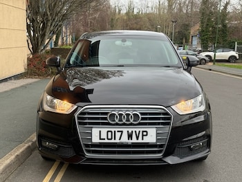 Used Audi A1 2017 for sale - 77850322: Photo
