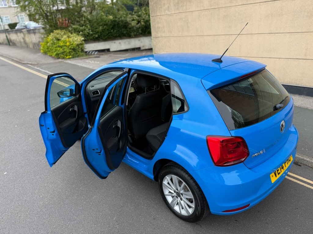 Used Volkswagen Polo 2014 for sale - 78136951: Photo 14