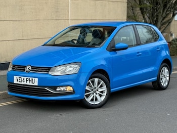 Used Volkswagen Polo 2014 for sale - 78136951: Photo